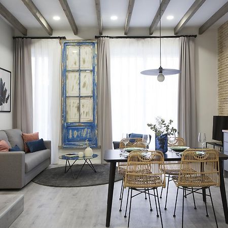 Singularstays Parque Central Valencia Eksteriør bilde