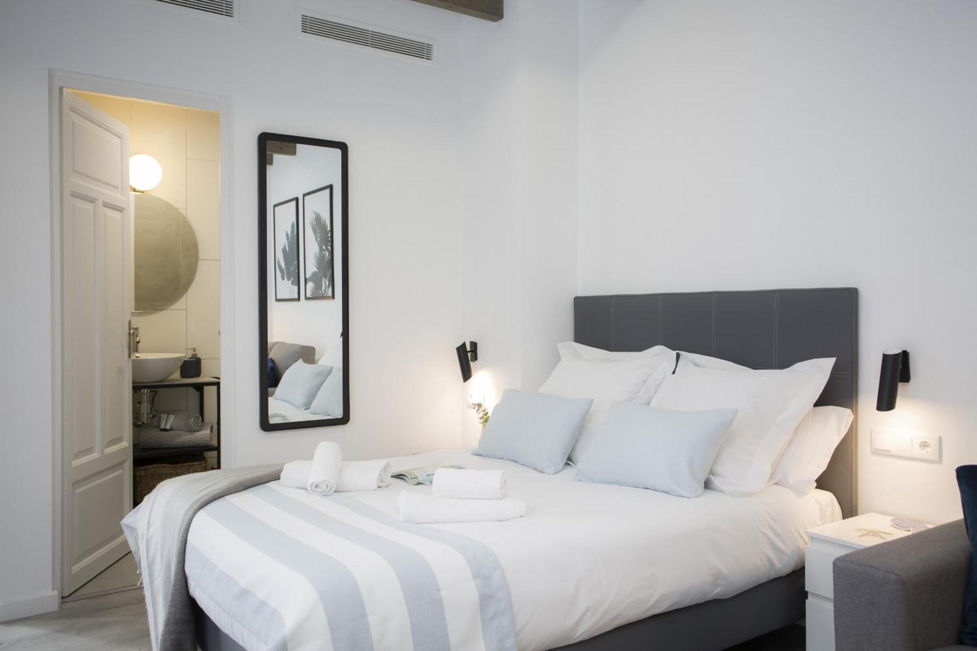 Singularstays Parque Central Valencia Eksteriør bilde