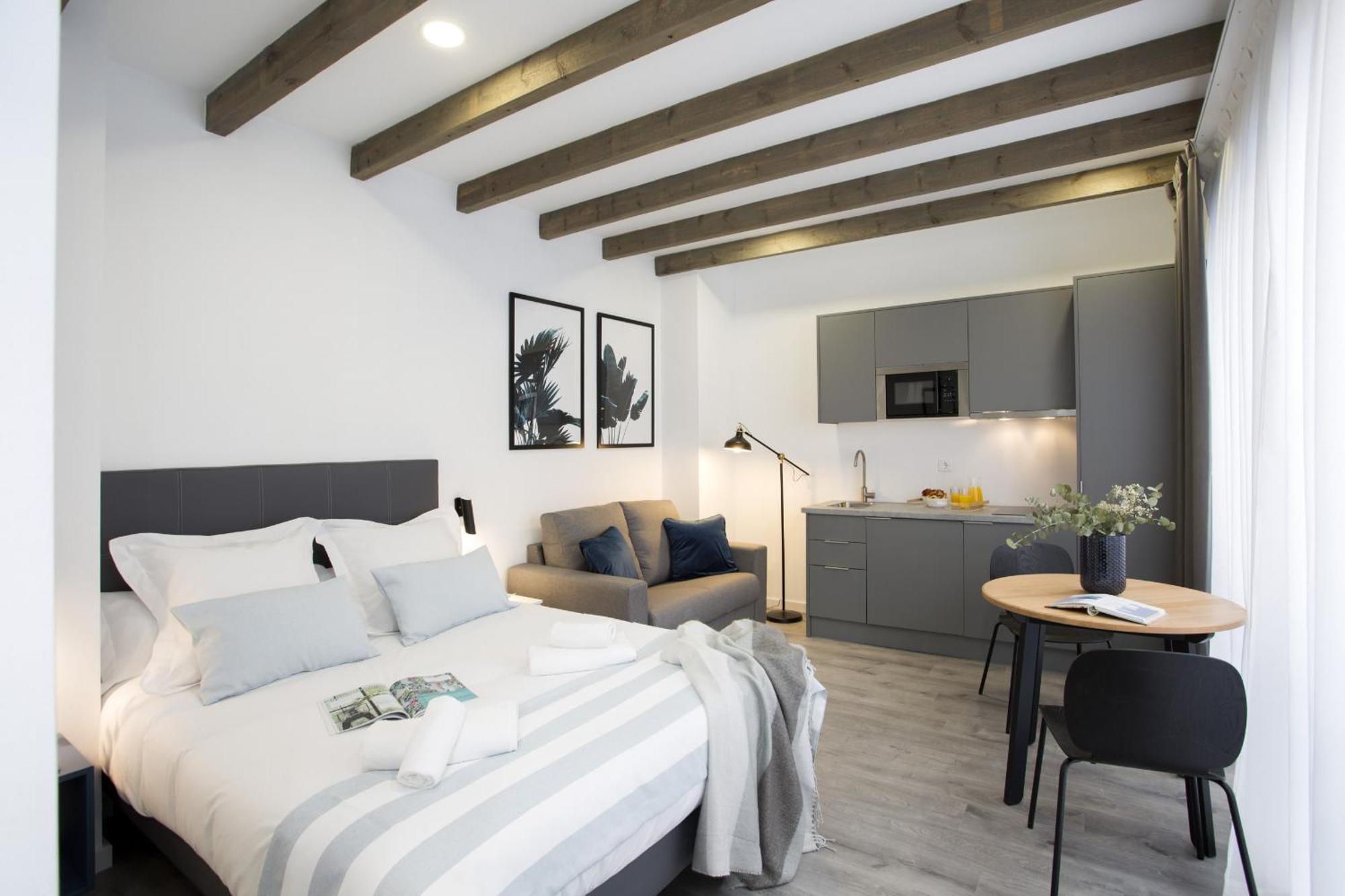 Singularstays Parque Central Valencia Eksteriør bilde