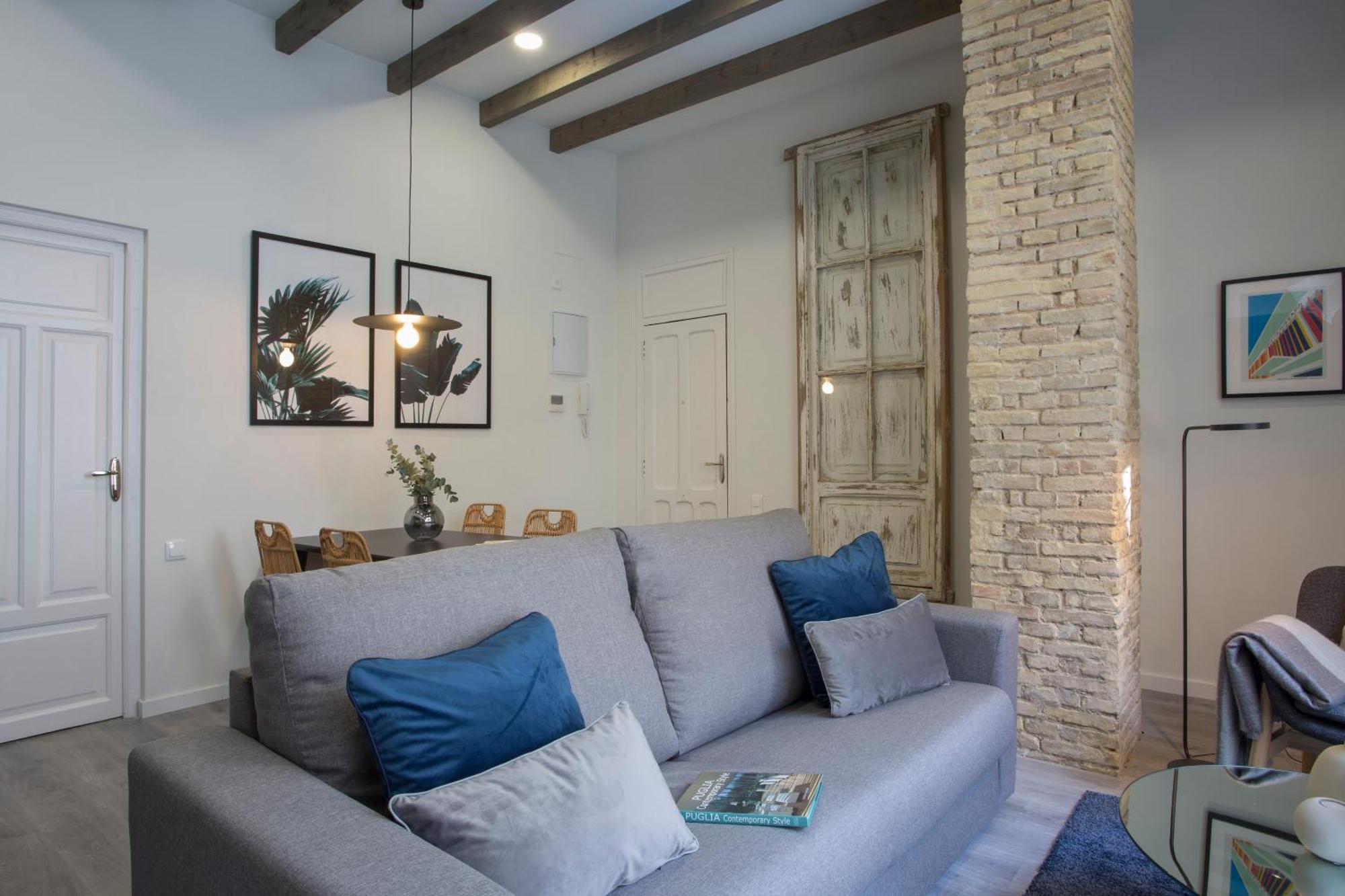 Singularstays Parque Central Valencia Eksteriør bilde