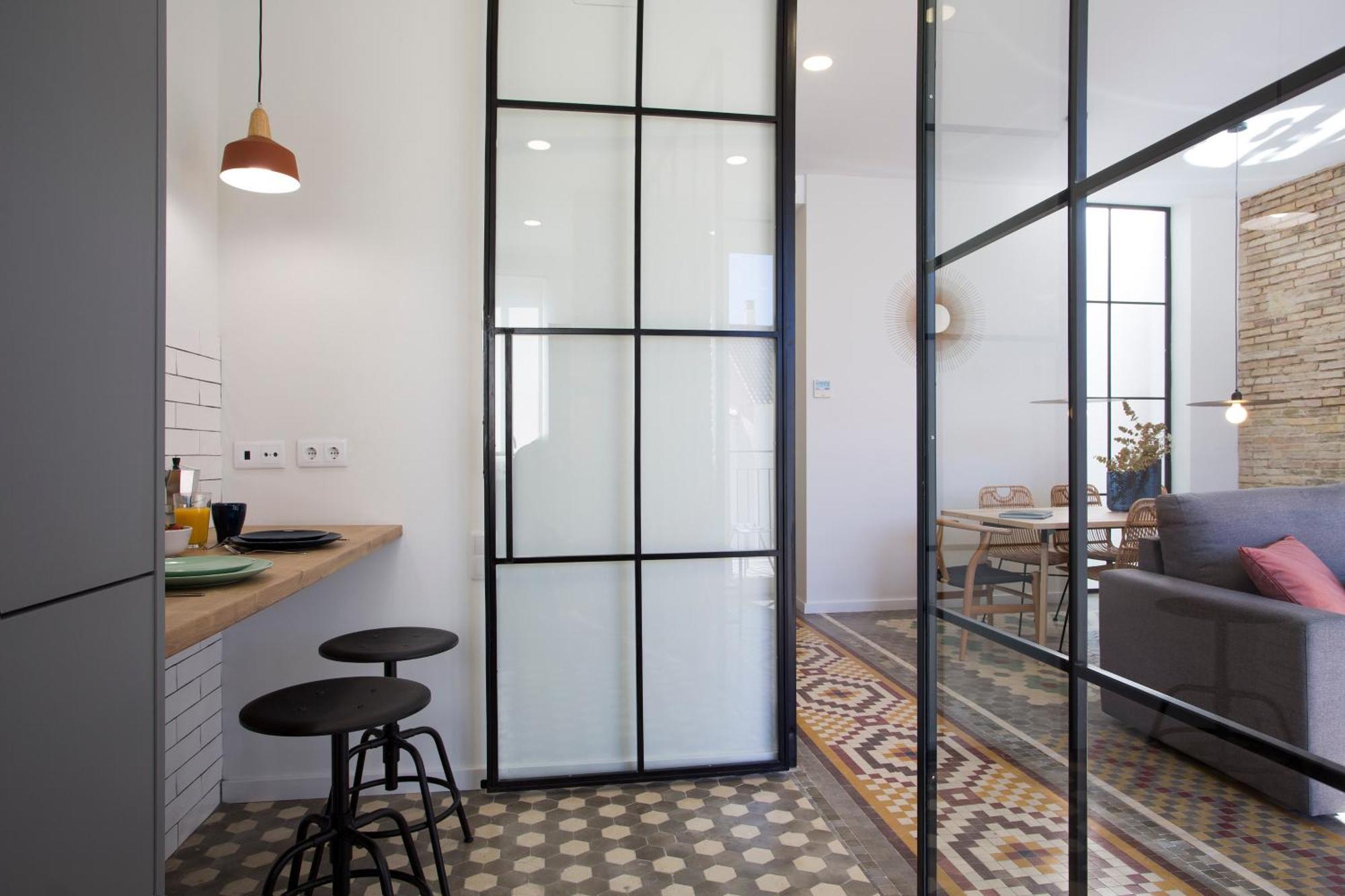 Singularstays Parque Central Valencia Rom bilde