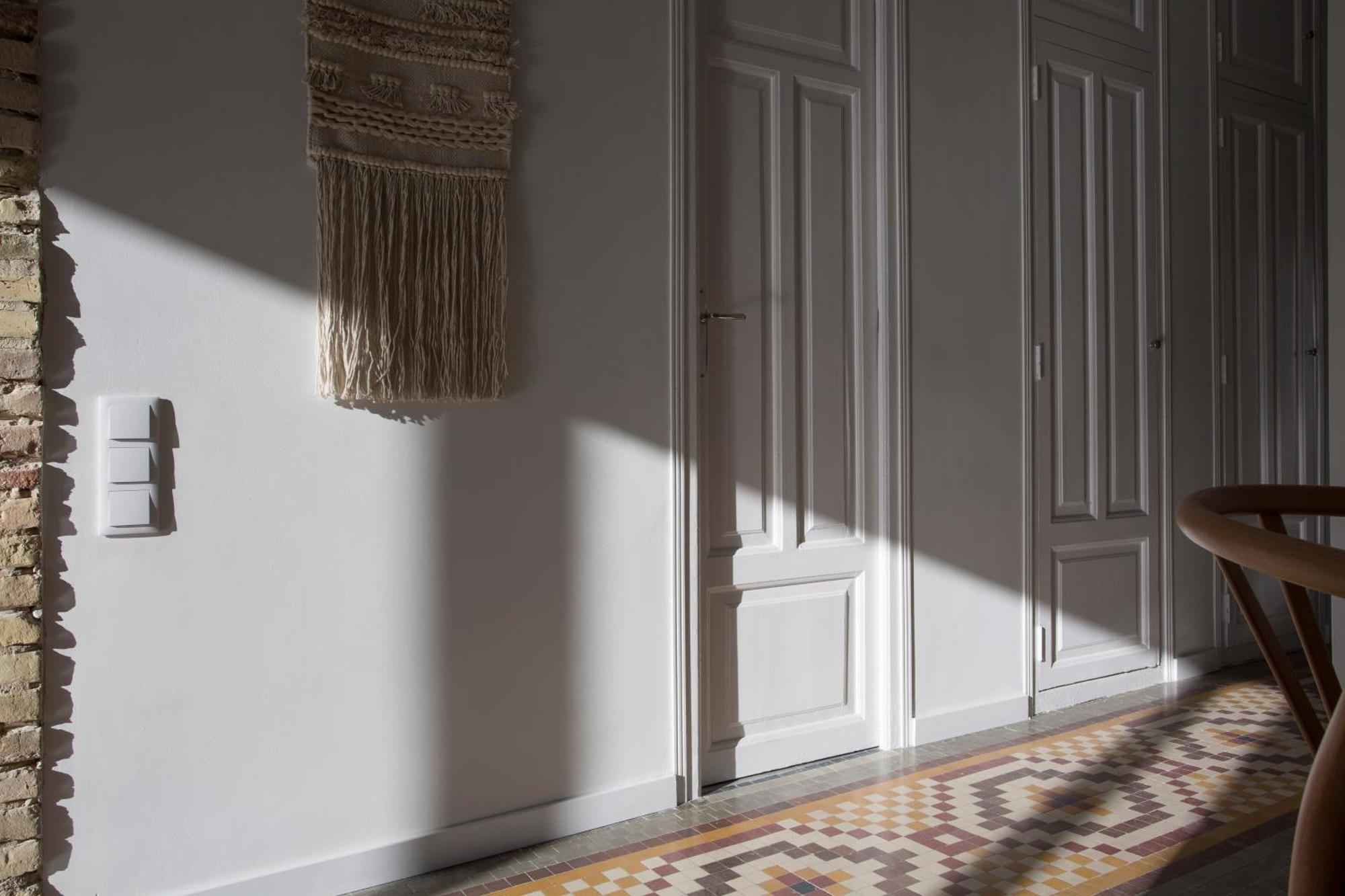 Singularstays Parque Central Valencia Rom bilde