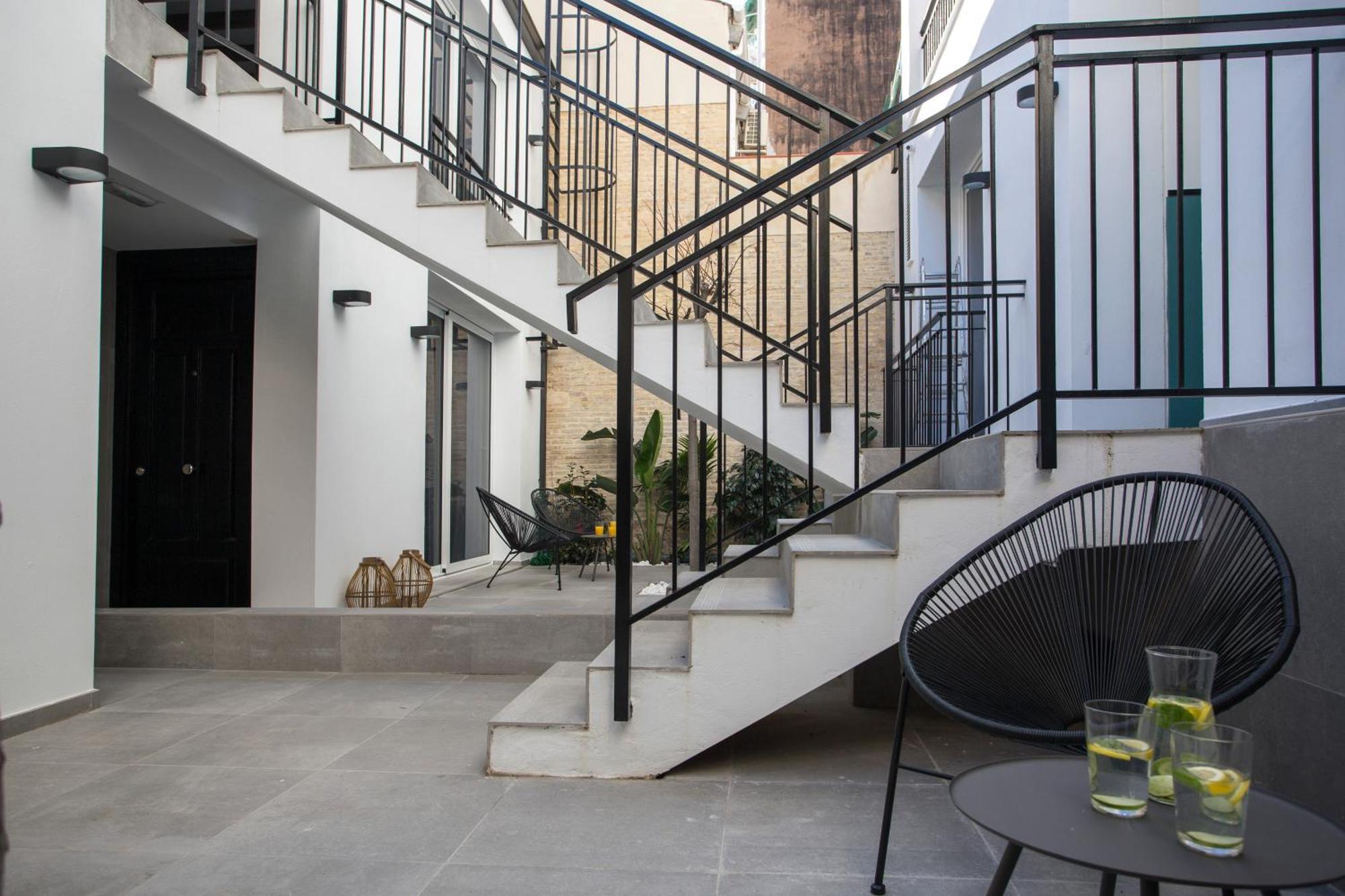 Singularstays Parque Central Valencia Eksteriør bilde