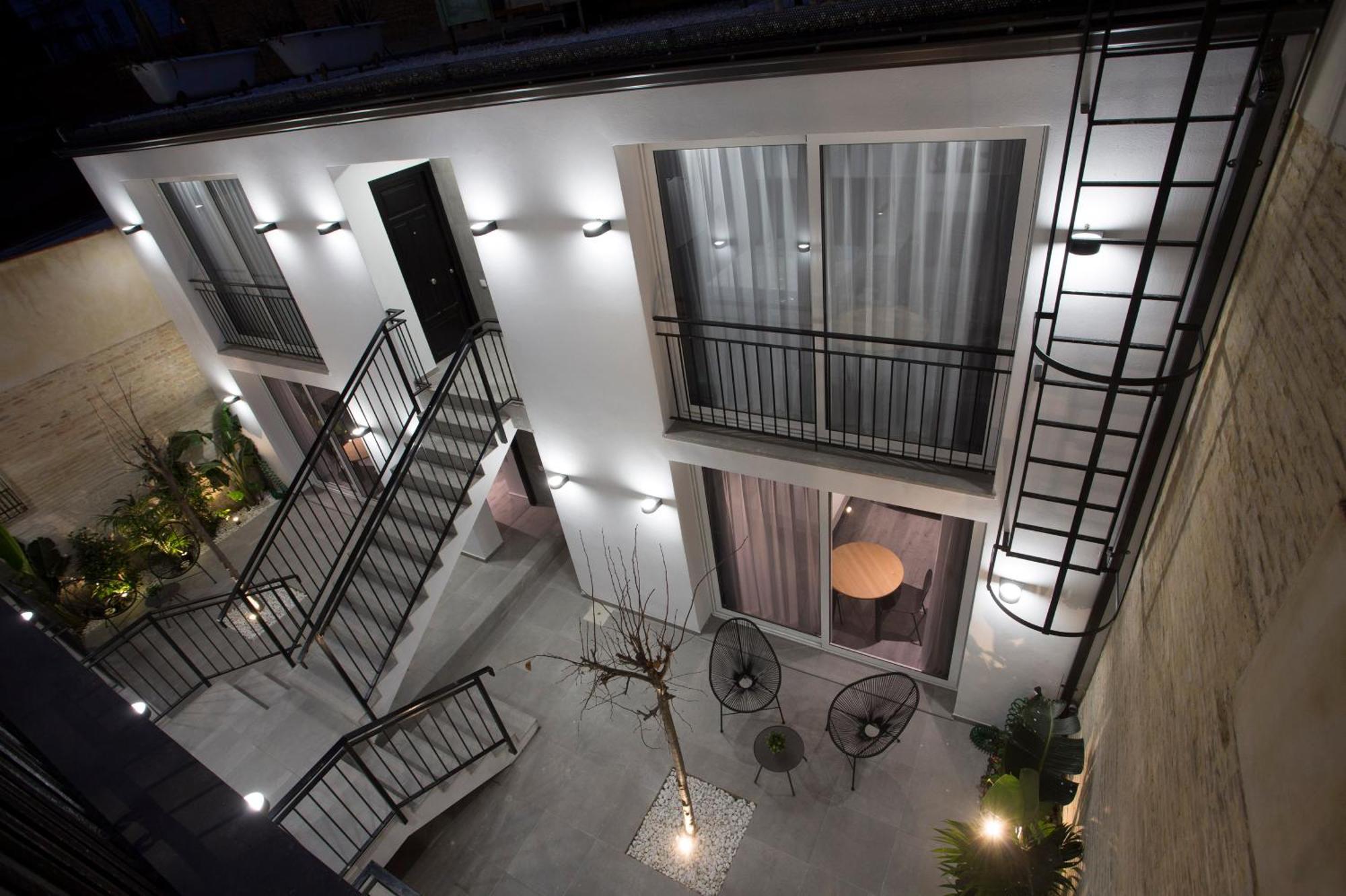 Singularstays Parque Central Valencia Eksteriør bilde