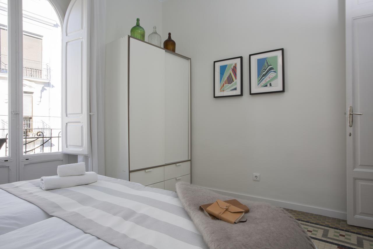 Singularstays Parque Central Valencia Eksteriør bilde