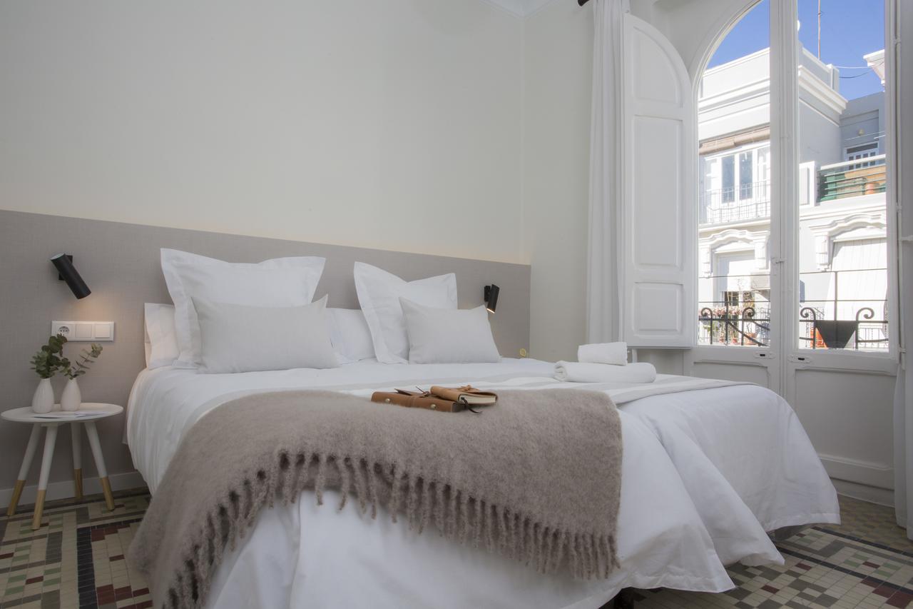 Singularstays Parque Central Valencia Eksteriør bilde