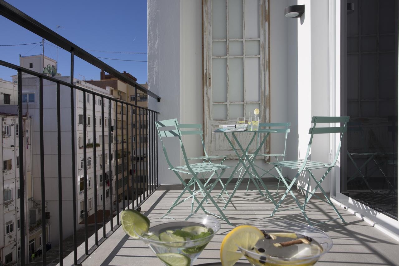 Singularstays Parque Central Valencia Eksteriør bilde