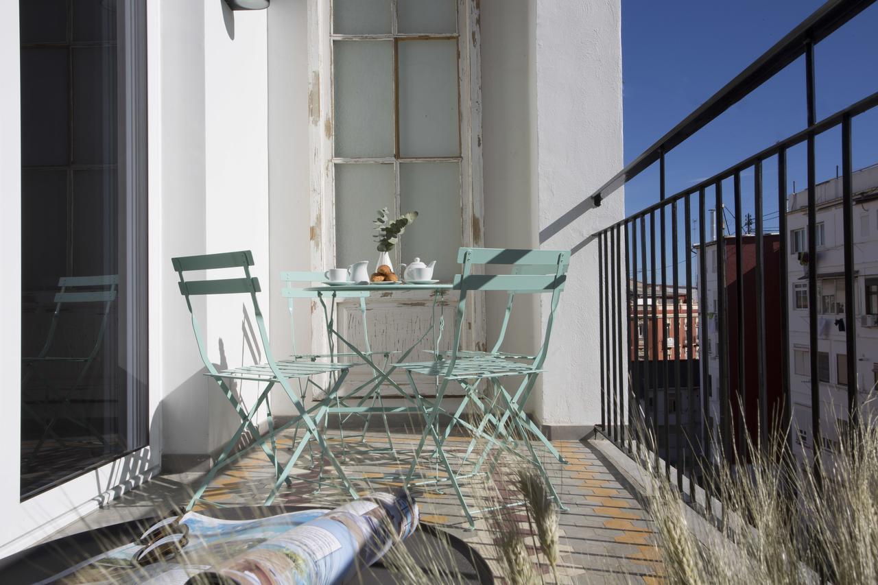 Singularstays Parque Central Valencia Eksteriør bilde