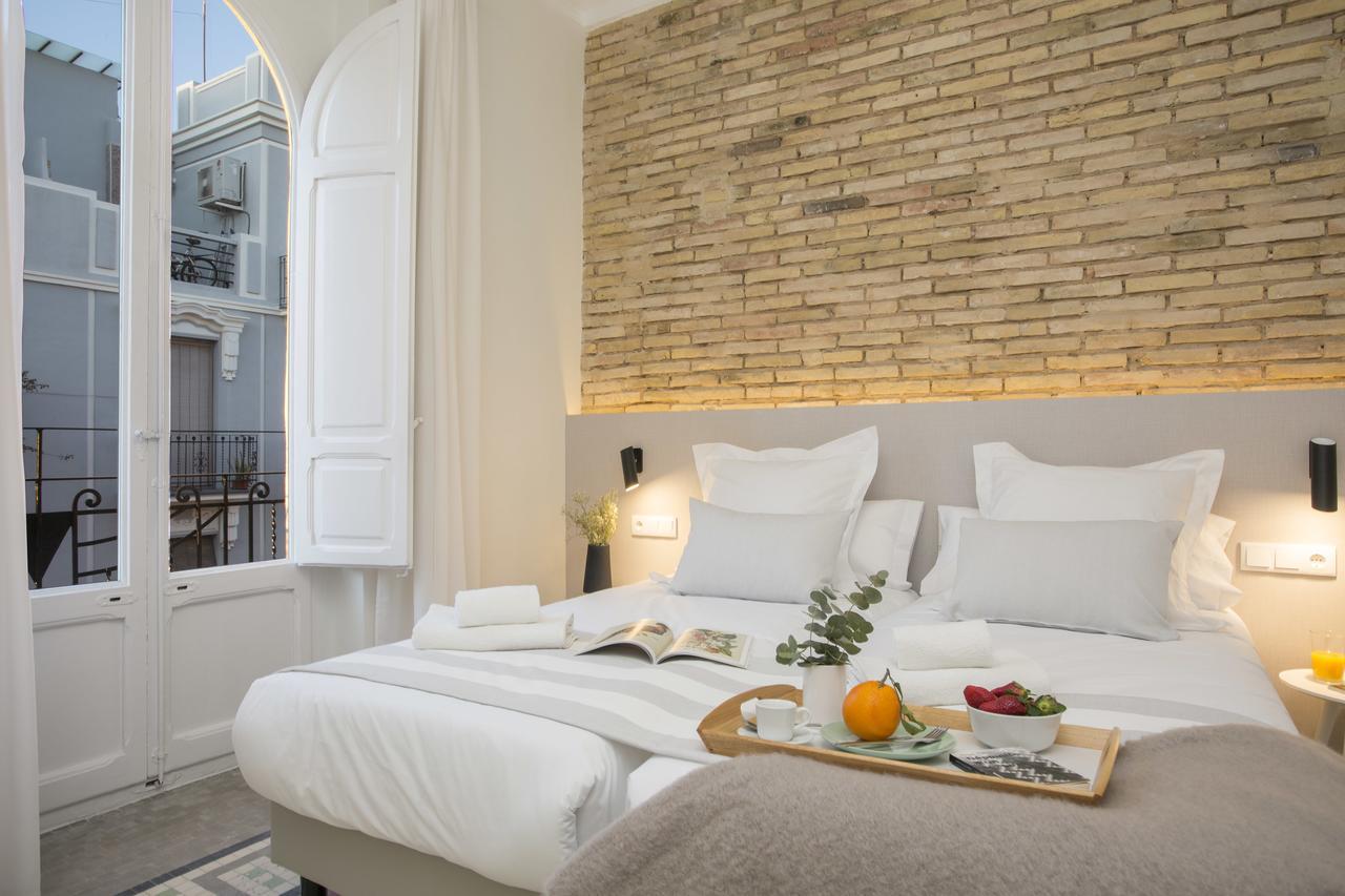 Singularstays Parque Central Valencia Eksteriør bilde