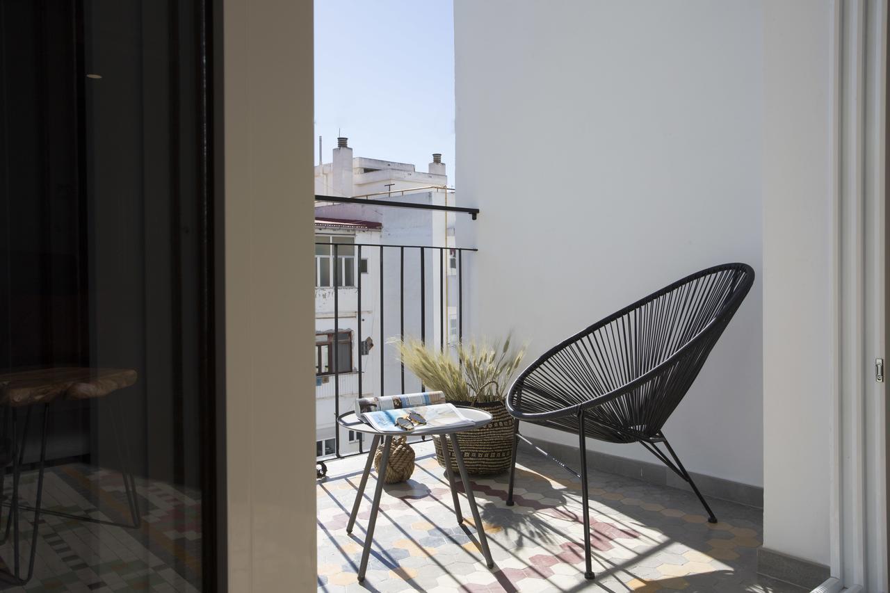 Singularstays Parque Central Valencia Eksteriør bilde