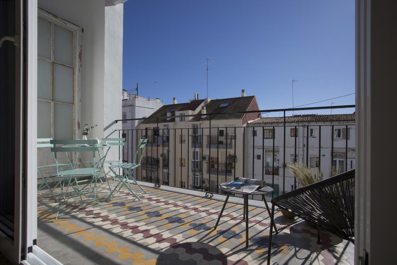 Singularstays Parque Central Valencia Eksteriør bilde