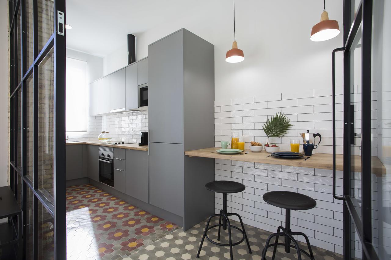 Singularstays Parque Central Valencia Eksteriør bilde
