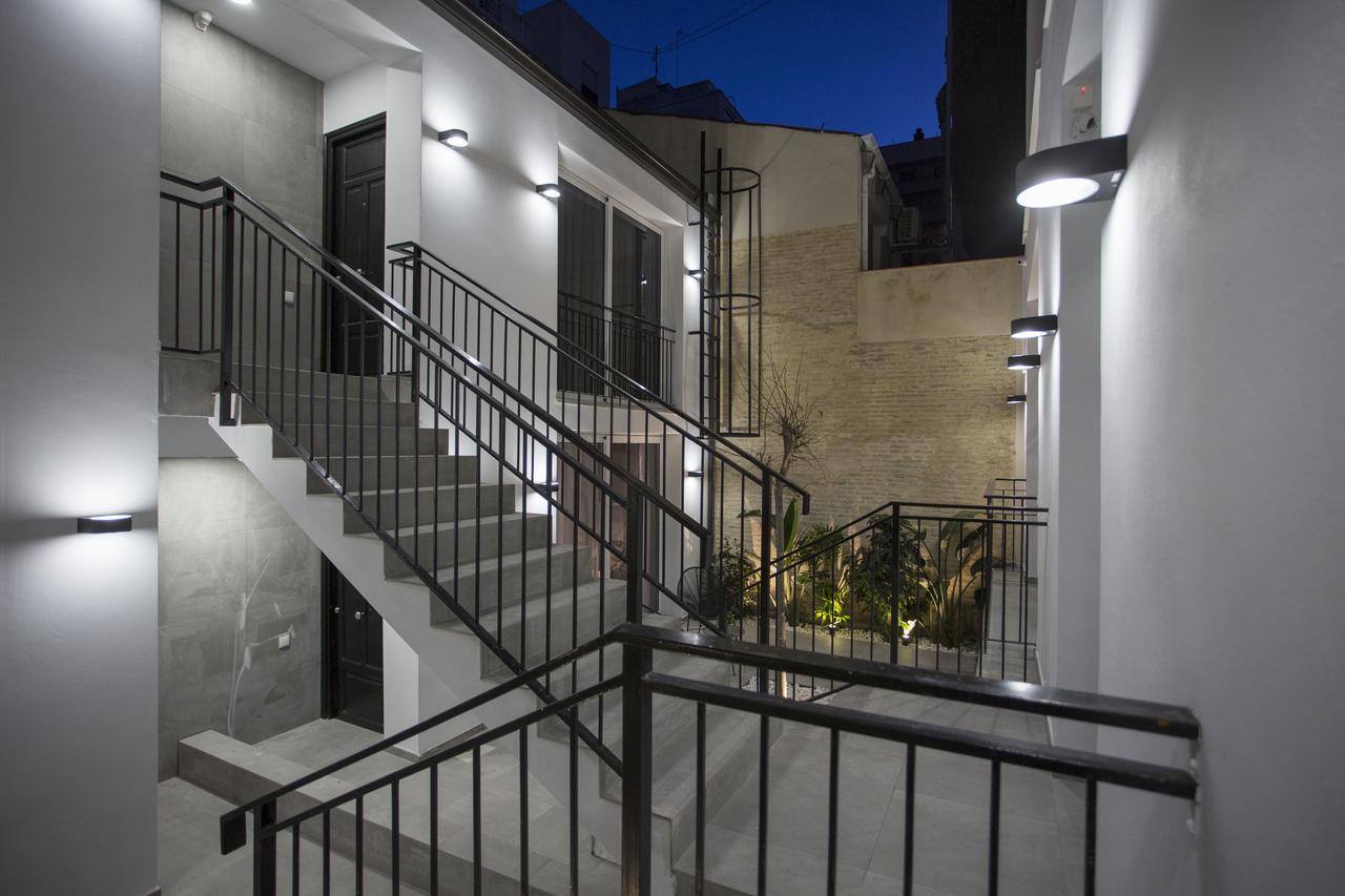 Singularstays Parque Central Valencia Eksteriør bilde