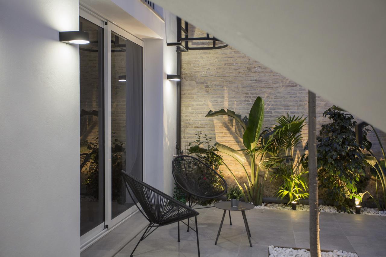 Singularstays Parque Central Valencia Eksteriør bilde