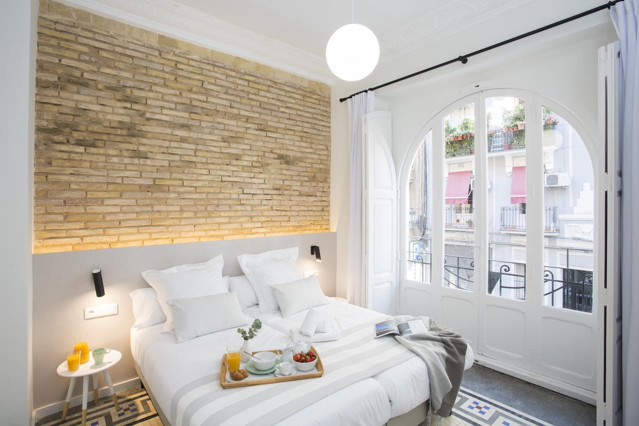 Singularstays Parque Central Valencia Eksteriør bilde