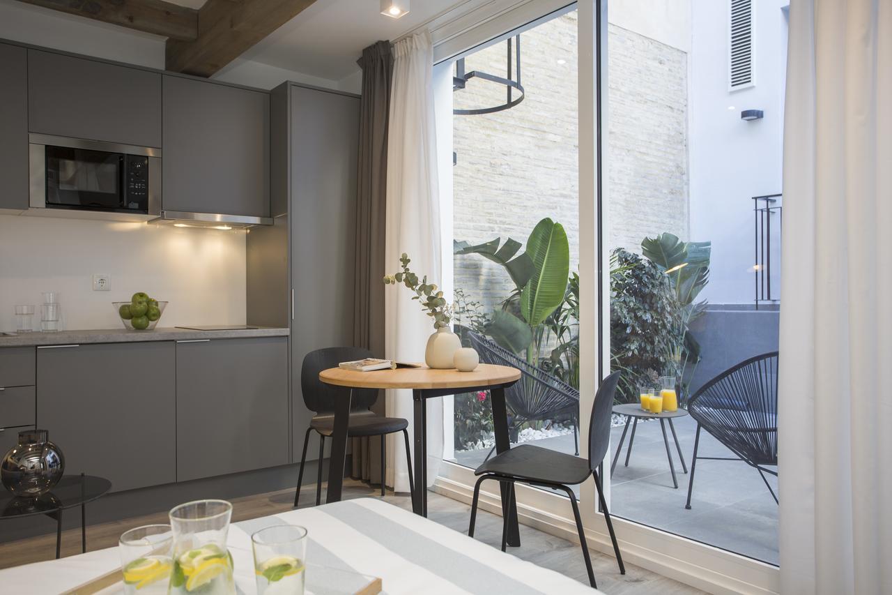 Singularstays Parque Central Valencia Eksteriør bilde
