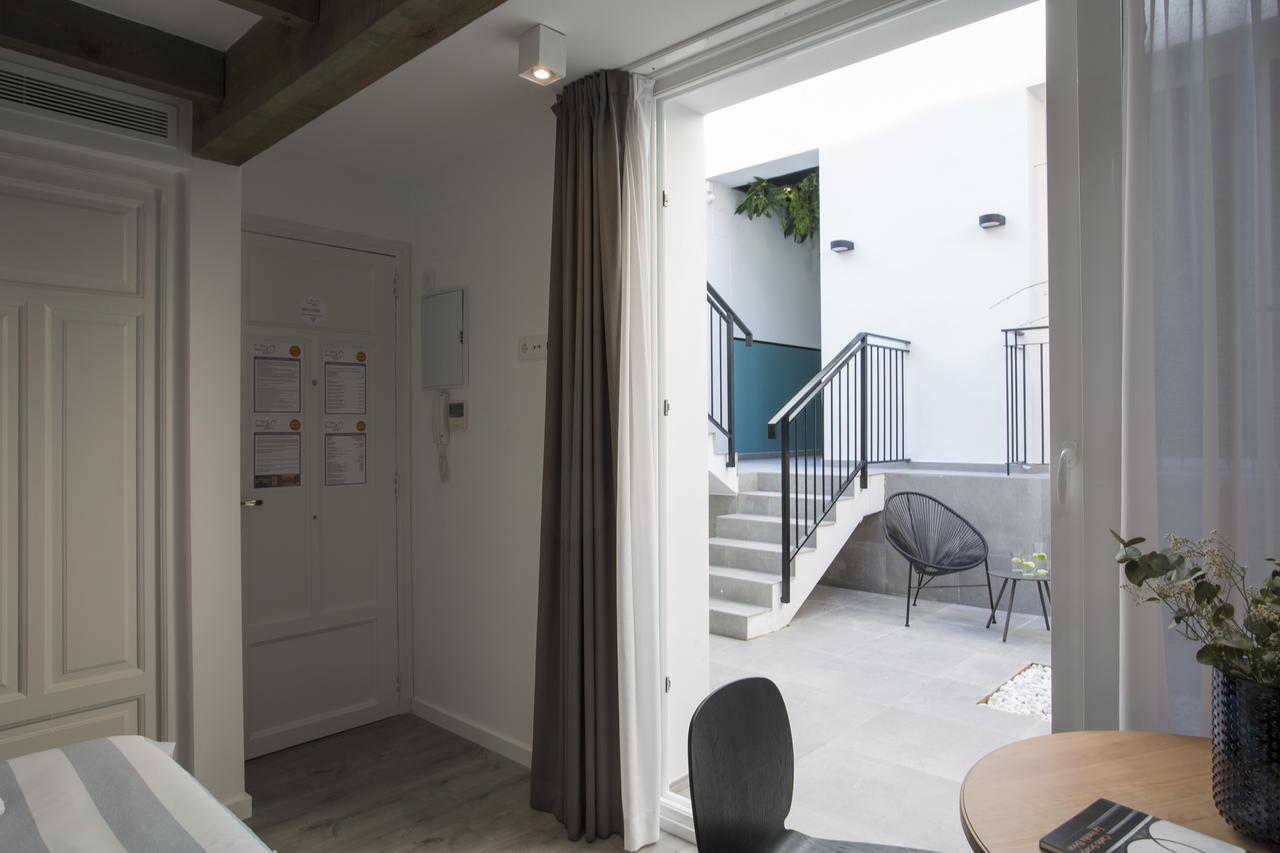 Singularstays Parque Central Valencia Eksteriør bilde