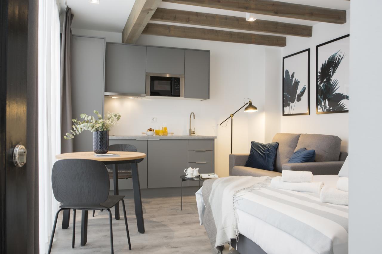 Singularstays Parque Central Valencia Eksteriør bilde