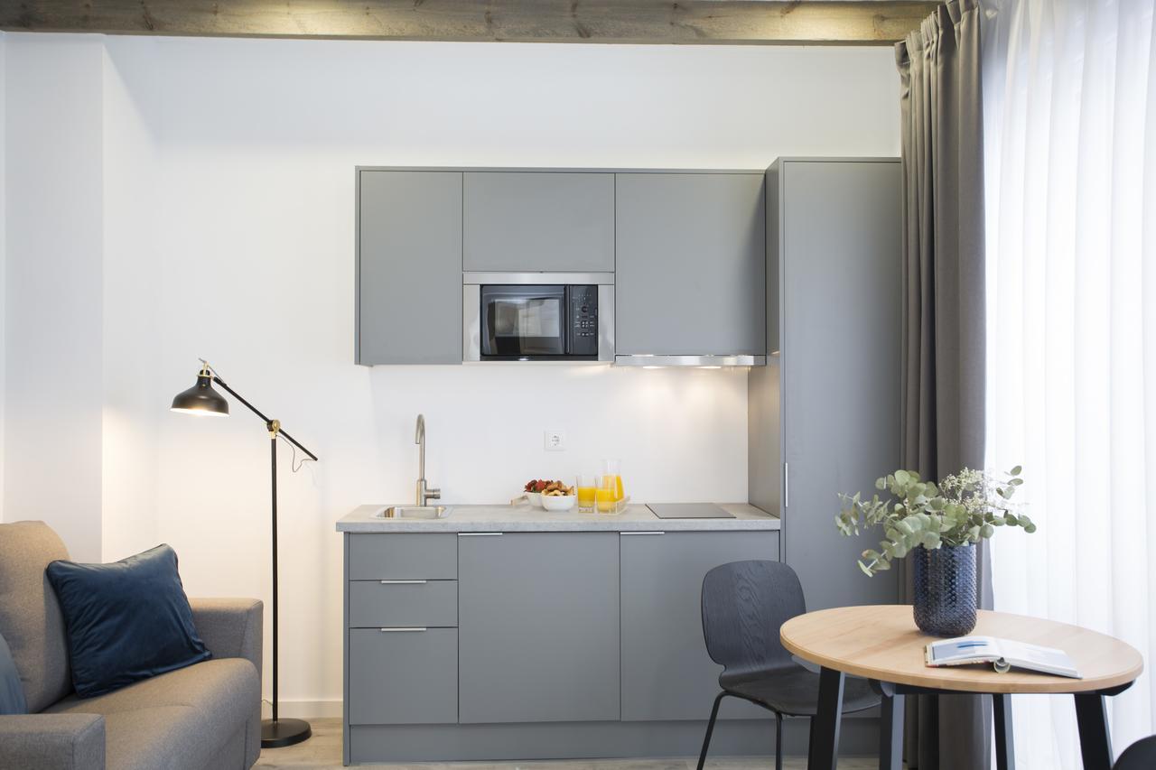 Singularstays Parque Central Valencia Eksteriør bilde