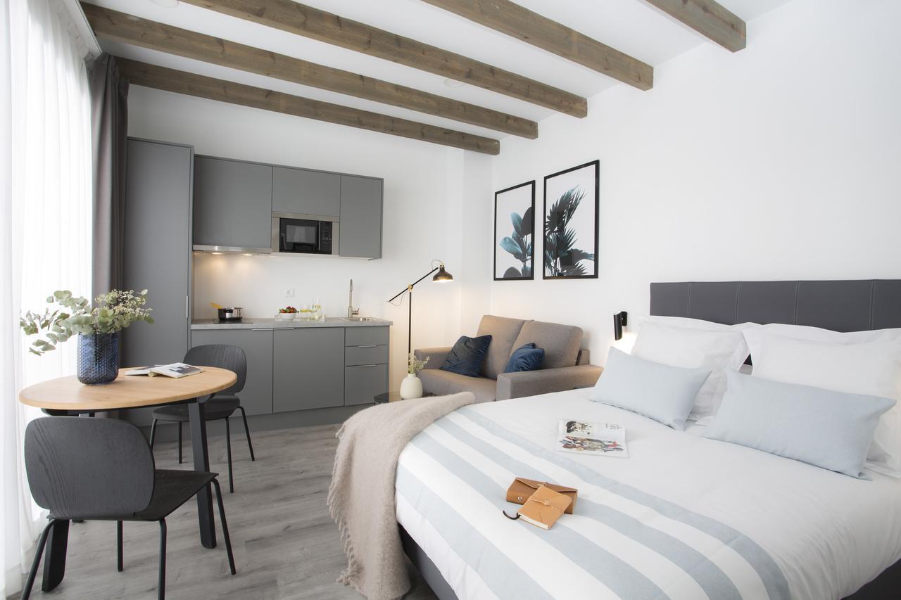 Singularstays Parque Central Valencia Eksteriør bilde