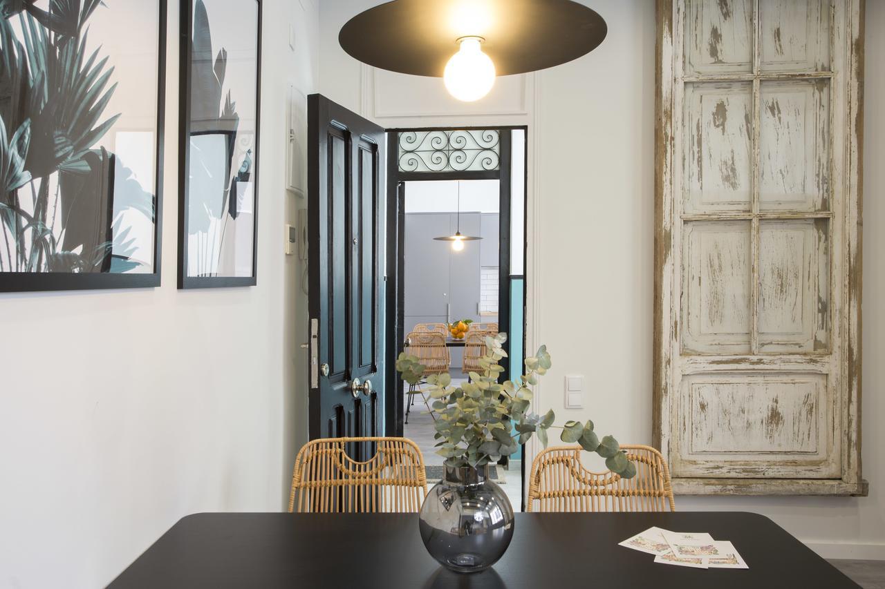 Singularstays Parque Central Valencia Eksteriør bilde