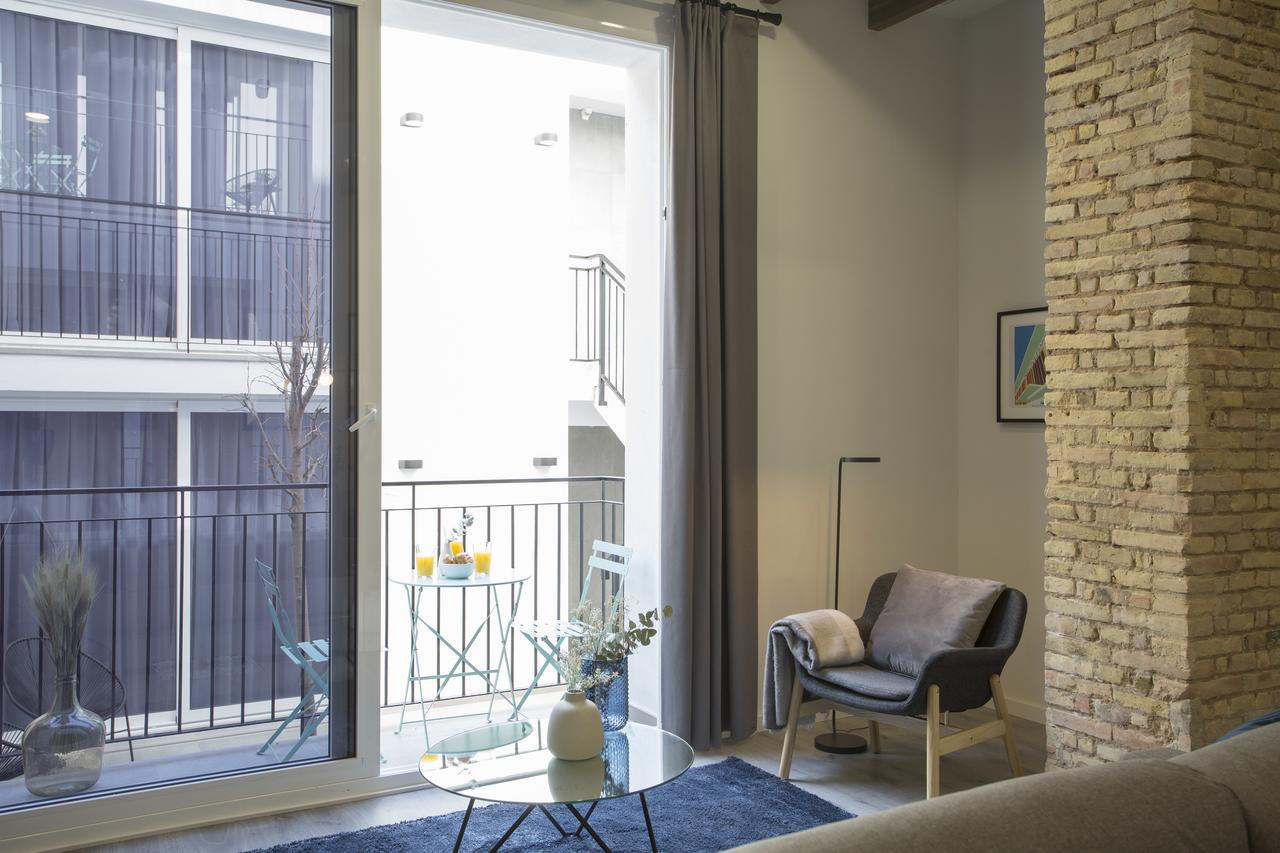 Singularstays Parque Central Valencia Eksteriør bilde
