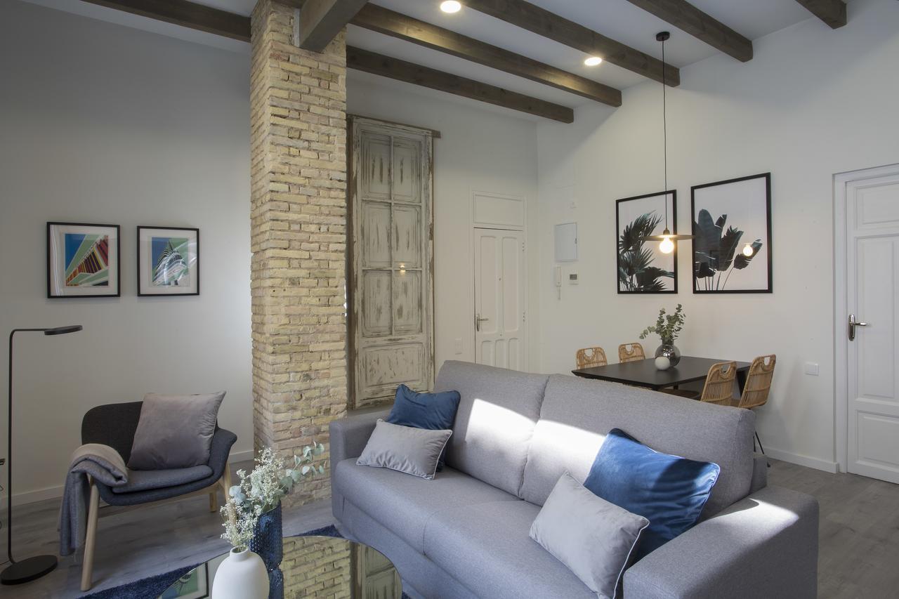 Singularstays Parque Central Valencia Eksteriør bilde