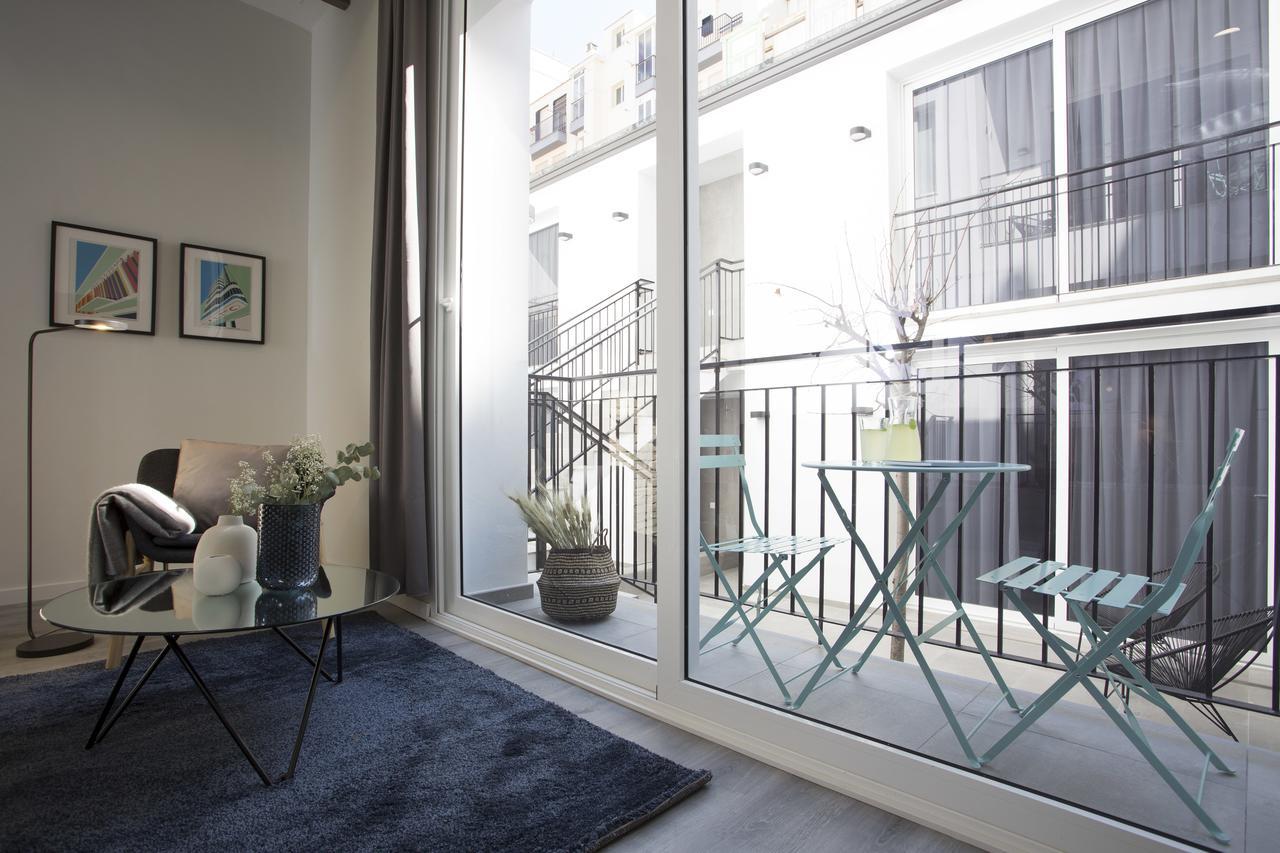 Singularstays Parque Central Valencia Eksteriør bilde