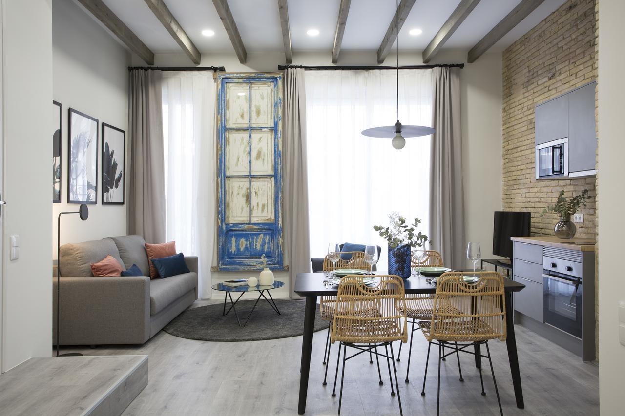 Singularstays Parque Central Valencia Eksteriør bilde