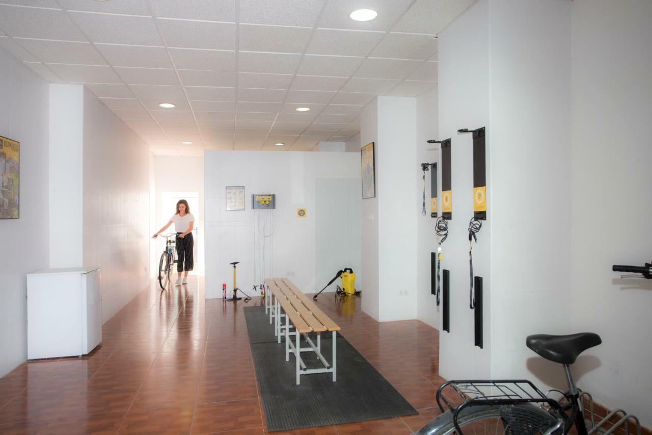 Singularstays Parque Central Valencia Eksteriør bilde