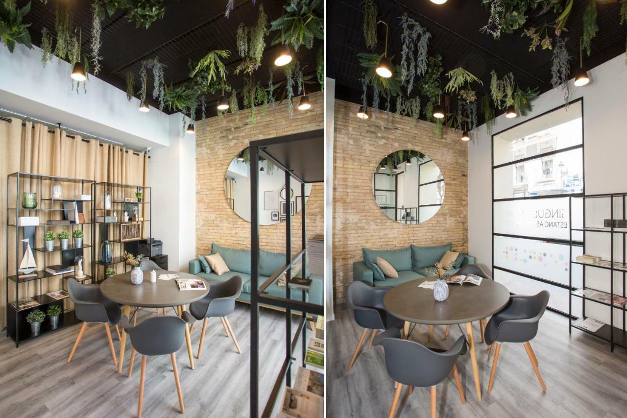 Singularstays Parque Central Valencia Eksteriør bilde