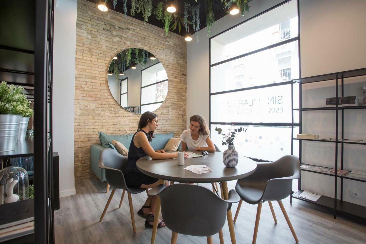 Singularstays Parque Central Valencia Eksteriør bilde