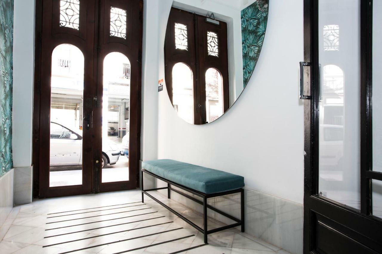 Singularstays Parque Central Valencia Eksteriør bilde